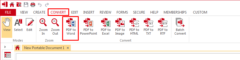 ecopy paperworks convert pdf to word