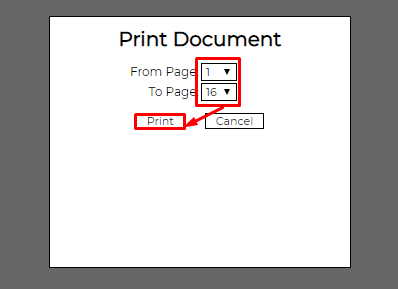 pdf images not printing correctly