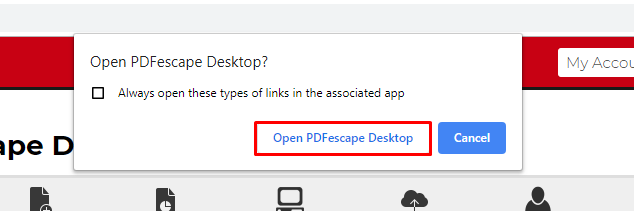 Activating PDFescape Desktop (Or transferring PDFescape Desktop to a ...